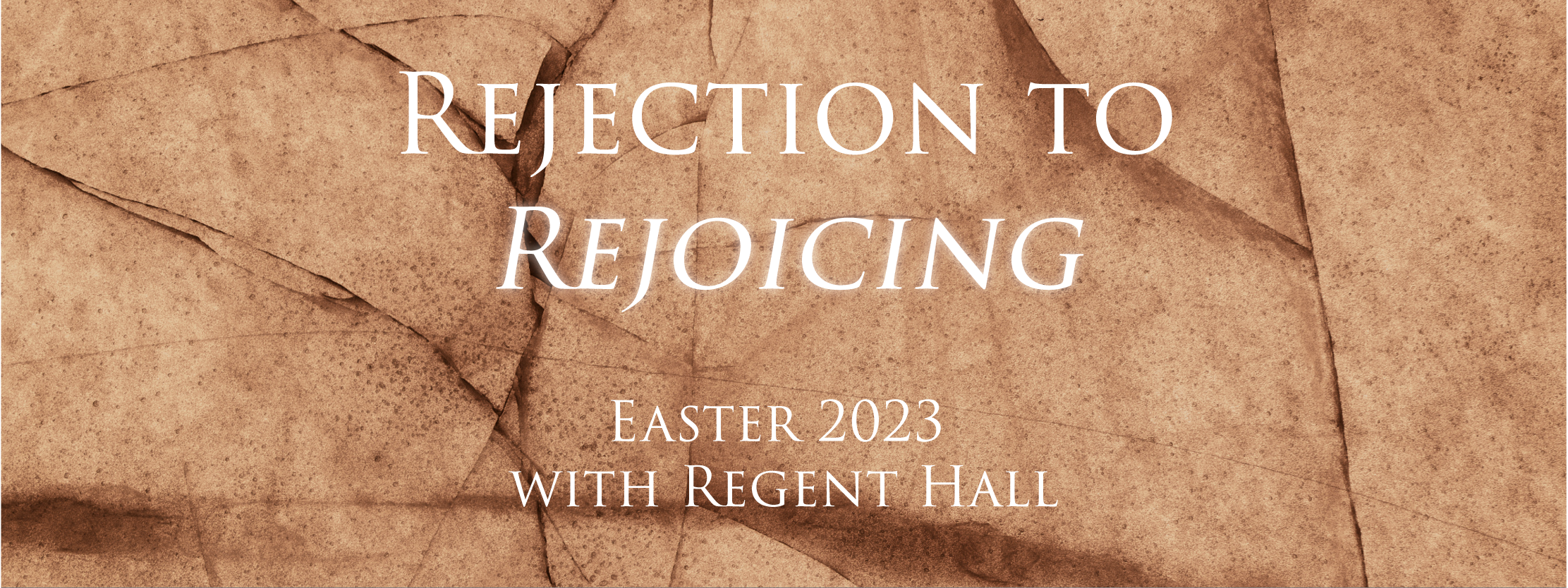 Rejection to Rejoicing
